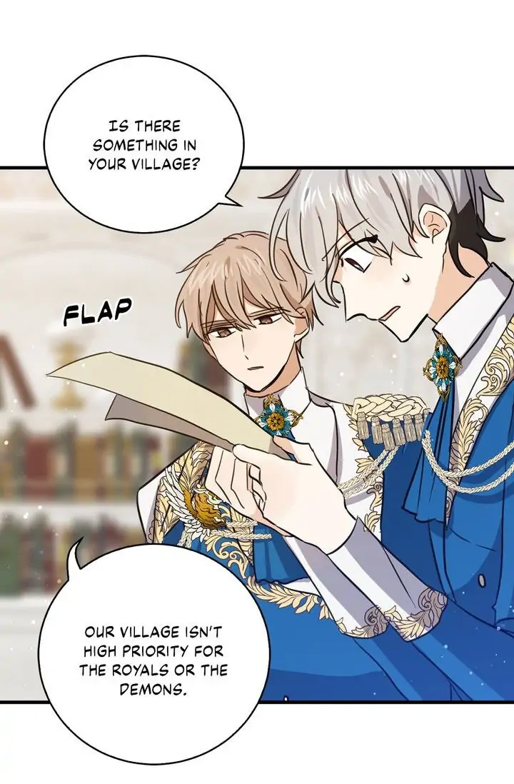 I’m the Ex-Girlfriend of a Soldier chapter 54 - page 41